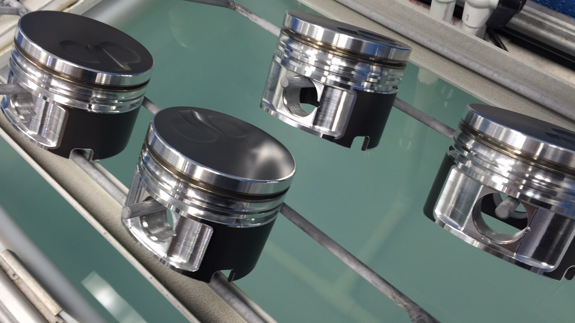 What Is Piston Hard Anodizing?